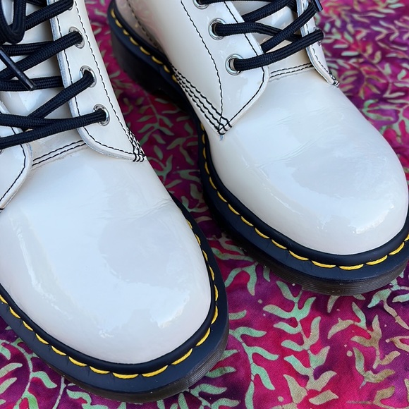 Dr. Martens x Marc Jacobs REDUX GRUNGE COLLECTION EU 39 - WORN 1 X‼️ - Picture 13 of 17